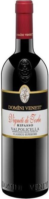 Immagine prodotto Cantina Valpolicella Negrar Ripasso Classico Domini Veneti Valpolicella DOC Torbae 50 cl (1 x 50 cl, 2020)