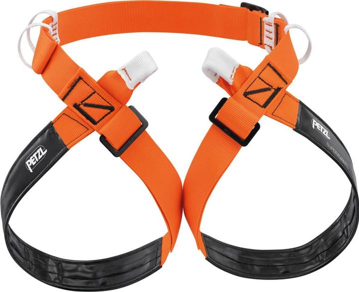 Petzl Superavanti Speläogurt