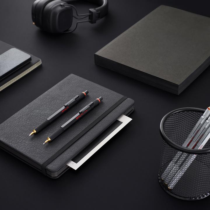 Image du produit Rotring 800 (0.70 mm, HB, 1 x)