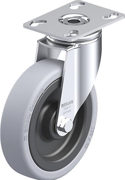 Image du produit Blickle Roulette d'appareils LKPA-VPA 126K