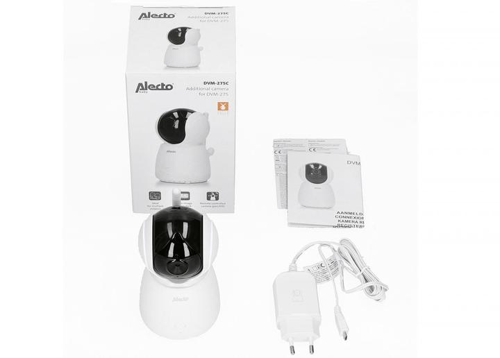 Productafbeelding Alecto Babyfoons