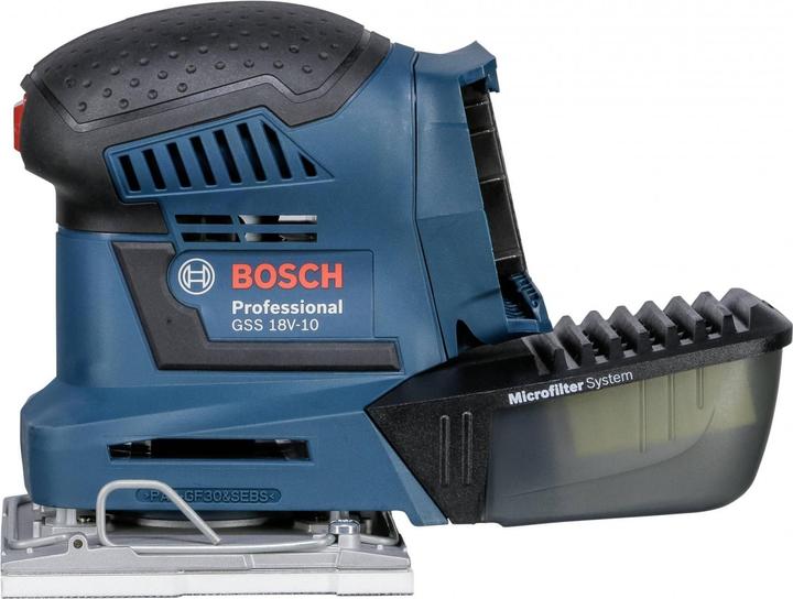Produktbild Bosch Professional Gss 18v-10 (Schwingschleifer)