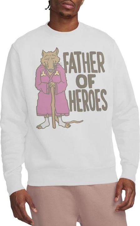 Produktbild Teenage Mutant NT Father Of Heroes Sweatshirt (XL)