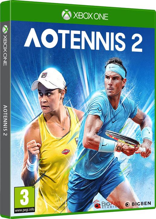 Bigben AO Tennis 2