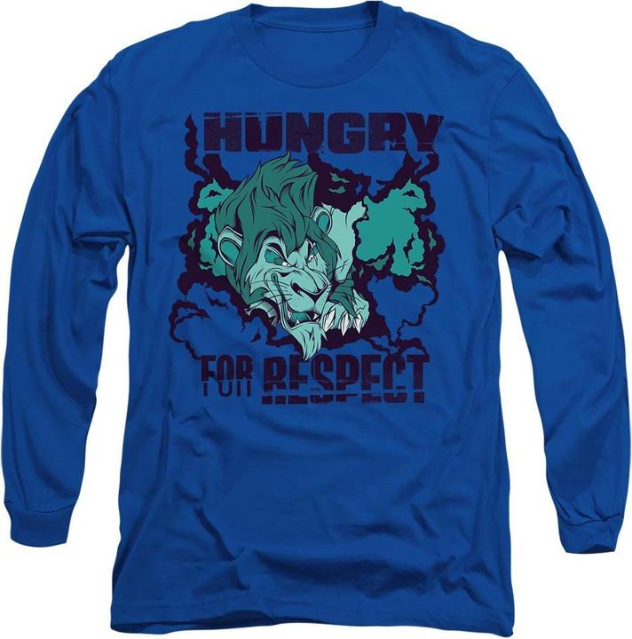Produktbild Disney Villains Hungry For Respect TShirt (L)