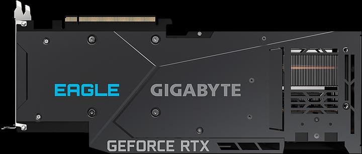 Produktbild Gigabyte GeForce RTX 3080 EAGLE (12 GB)