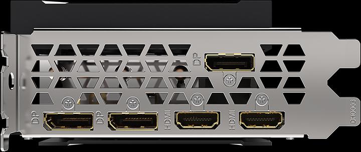 Produktbild Gigabyte GeForce RTX 3080 EAGLE (12 GB)