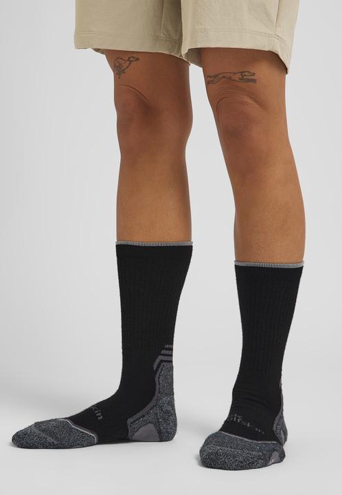 Produktbild Jack Wolfskin Hike Merino Sock Cl C (44 - 46)