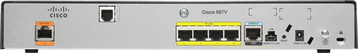 Image du produit Cisco CISCO886VA Routeur Int.Serv.DSL