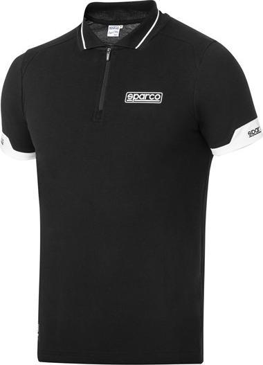 Produktbild Sparco Polo Shirt Zip (M)