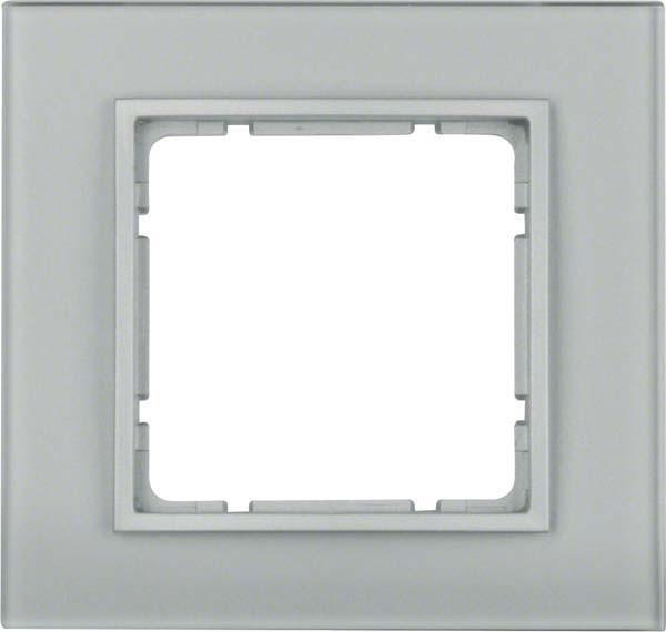 Actual product image Berker Glass frame