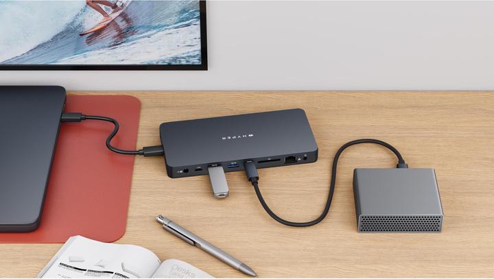 Immagine prodotto Hyperdrive Next Business (USB-C, 9 Porti)