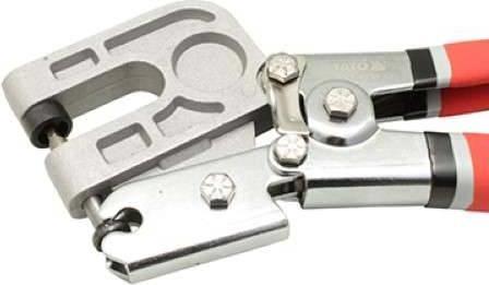 Actual product image Yato Profile joint pliers YT-5131
