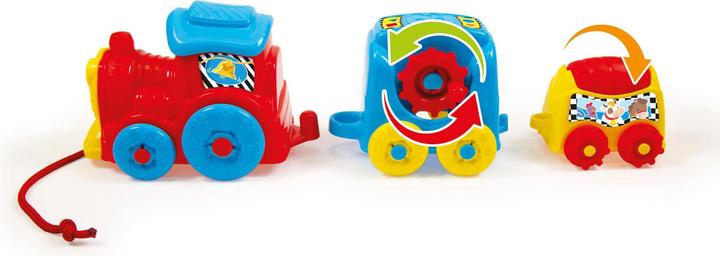 Actual product image Clementoni Disney Baby - Activity Train