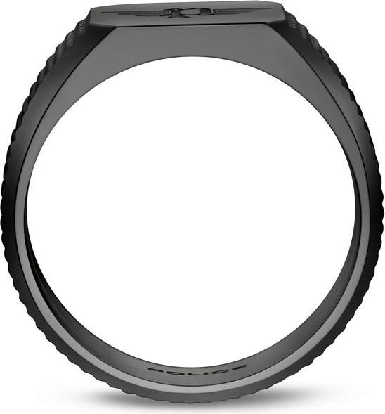Produktbild Police Signet Ring Gun (62)