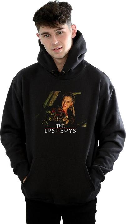 Actual product image The Lost Boys Mens Marko Smile Hoodie (5XL)