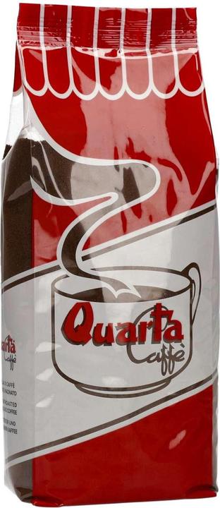 Immagine prodotto Quarta Caffé Qualità Rossa (Arrosto scuro, 500 g)
