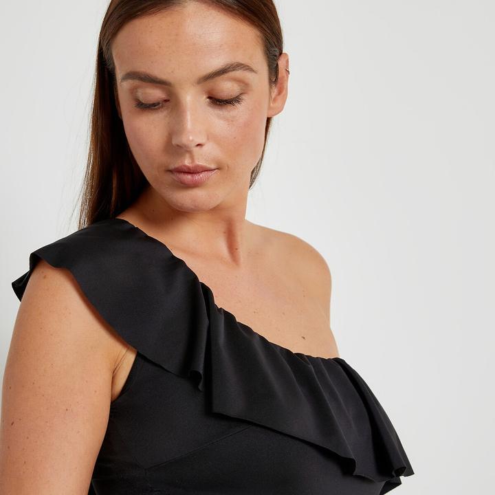 Immagine prodotto La Redoute Collections Costume da bagno asimmetrico (48)