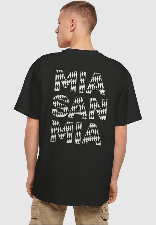 Produktbild FC Bayern München Logo Heavy Oversized Tee - 117417 (L)