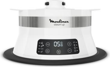 Produktbild Moulinex Dampfgarer mit 8 Programmen