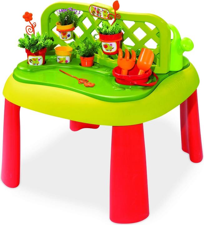 Image du produit Smoby Table de jardinage