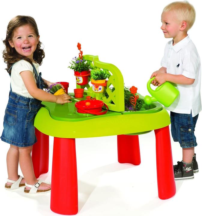 Image du produit Smoby Table de jardinage
