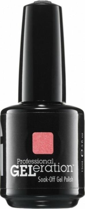 Produktbild Jessica Geleration Colours Semi-Permanenter Nagellack Gel-1192 Malibu Barbie 15 Ml