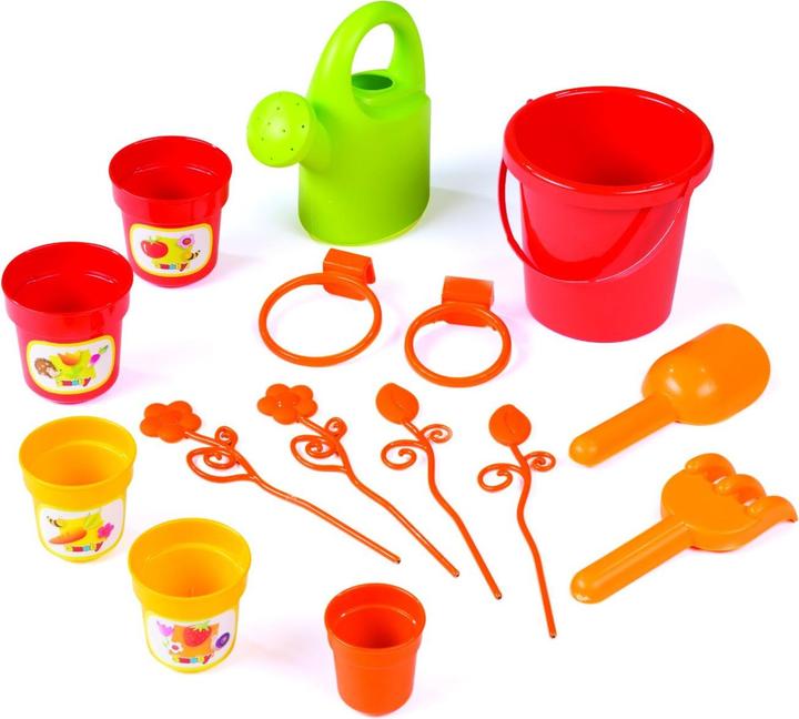 Image du produit Smoby Table de jardinage