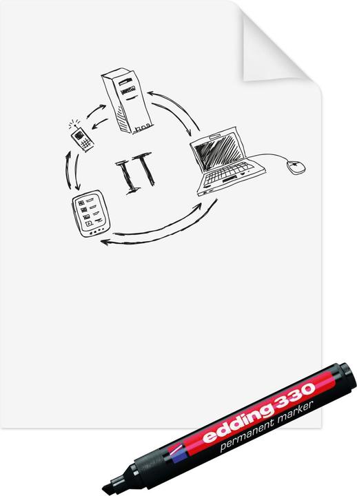 Immagine prodotto Legamaster Magic-Chart (60 x 80 cm)