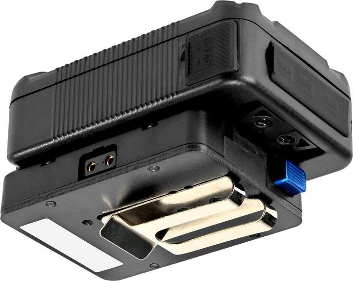 Produktbild Fxlion Nano V-Mount Platte mit Haken (Diverses Video Zubehör)