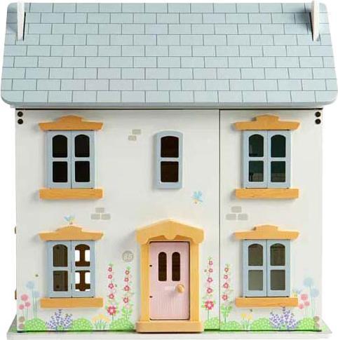 Produktbild Bigjigs Puppenhaus aus Holz, Sommerhaus