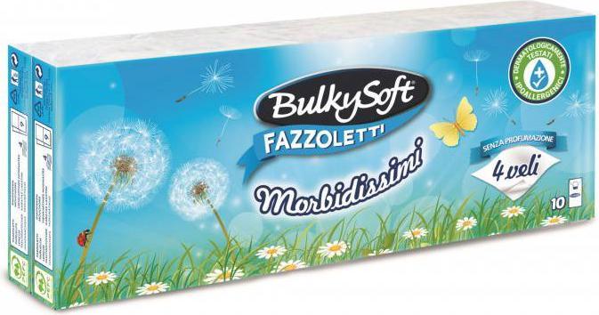 BulkySoft Taschentuch