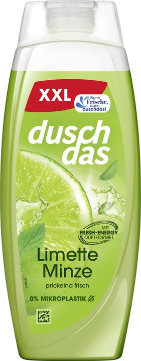 duschdas Duschgel Limette Minze 450ml (450 ml)