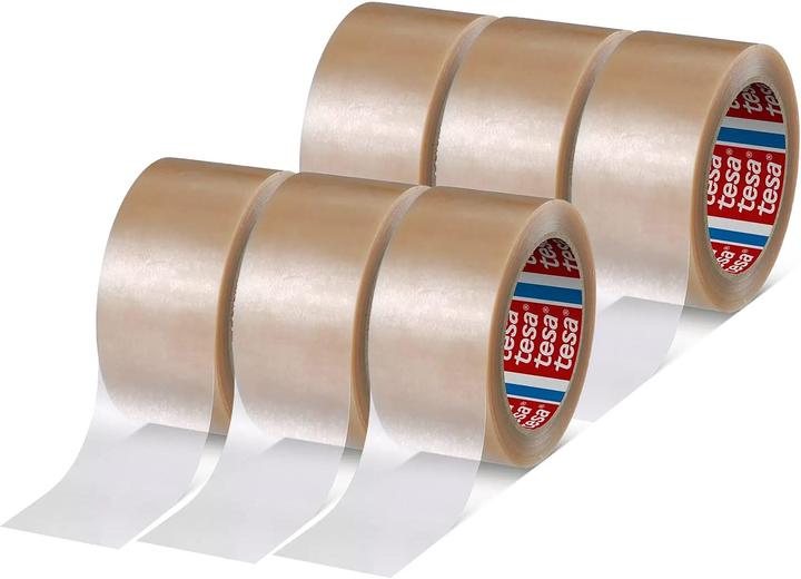 Image du produit tesa 6er-Pack Paketklebeband