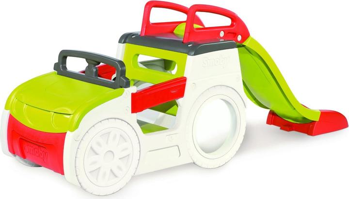 Smoby Voiture de jeu d'aventure