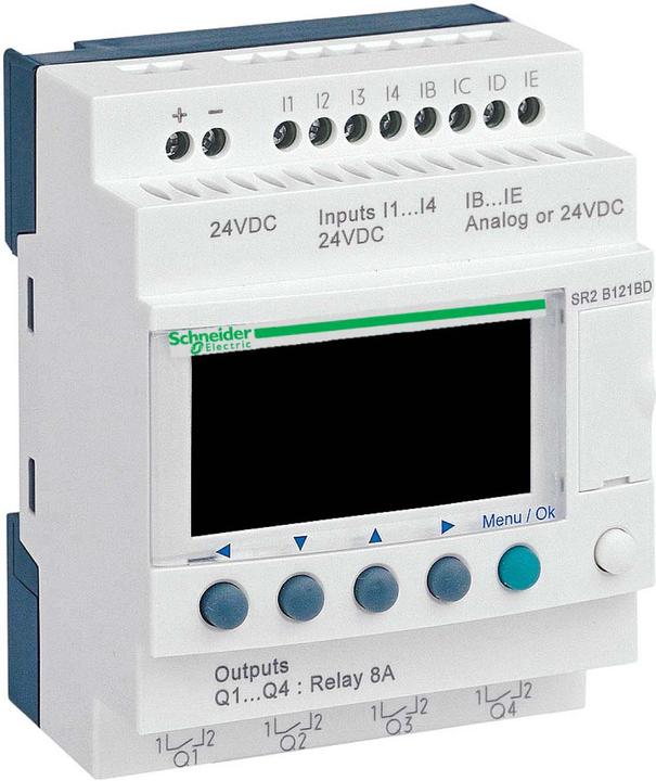 Actual product image Schneider Electric Zelio process module