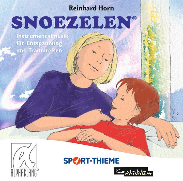 Actual product image Sport-Thieme CD Snoezelen
