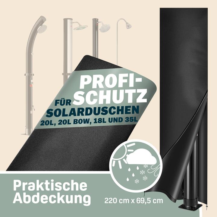 Produktbild Monzana Solardusche
