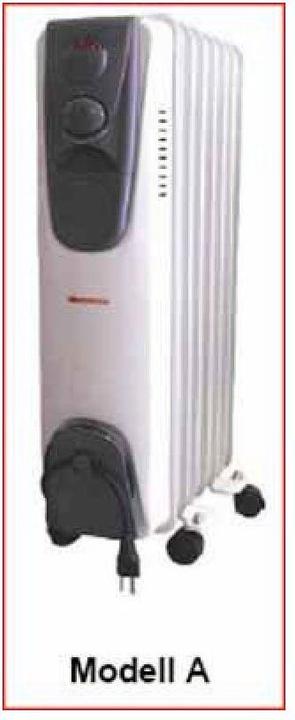 Image du produit Sonnenkönig Ofr 11a (2400 W)