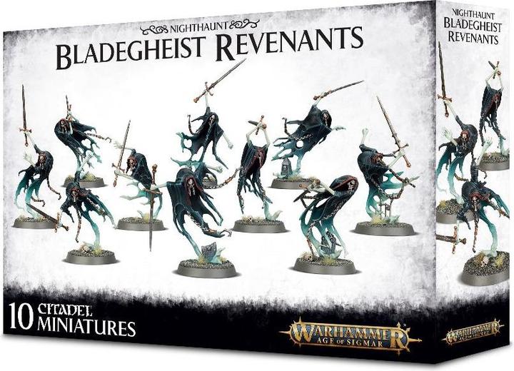 Immagine prodotto Games Workshop Vendicatori Bladegheist (Materiale sintetico)