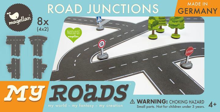 Image du produit MyRoads - Jonction de routes (Anglais)