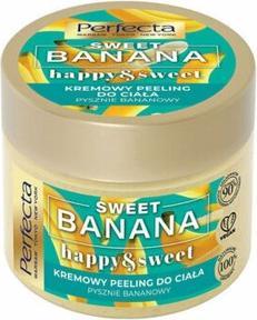 Perfecta Sweet Banana Creamy Body Scrub 300G