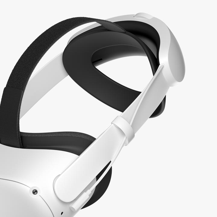 Image du produit Meta Strap Quest 2 Elite avec batterie