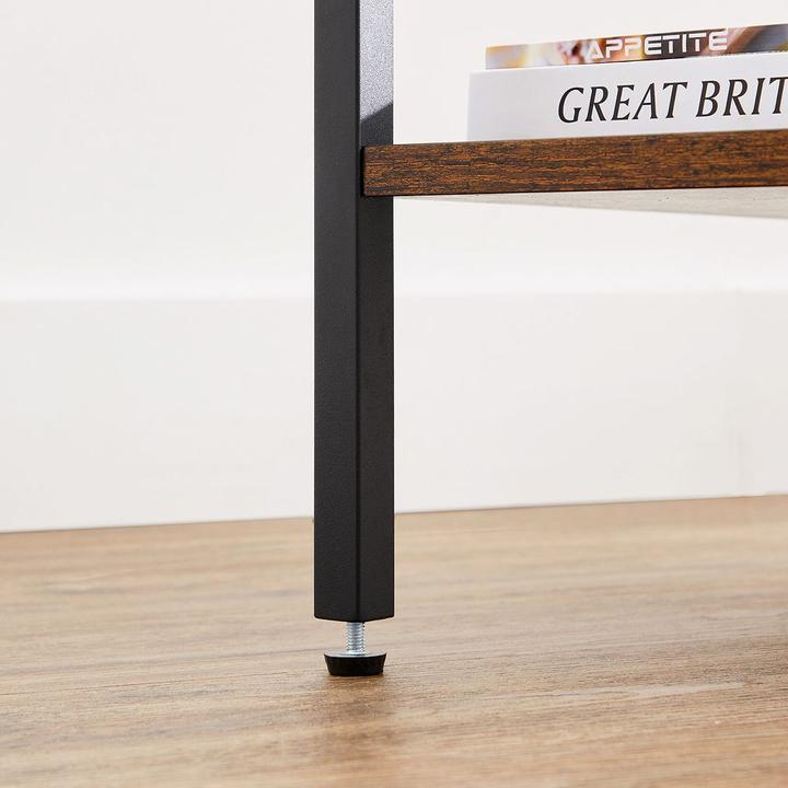 Actual product image Vasagle Bedside table (35 x 70 x 35 cm)