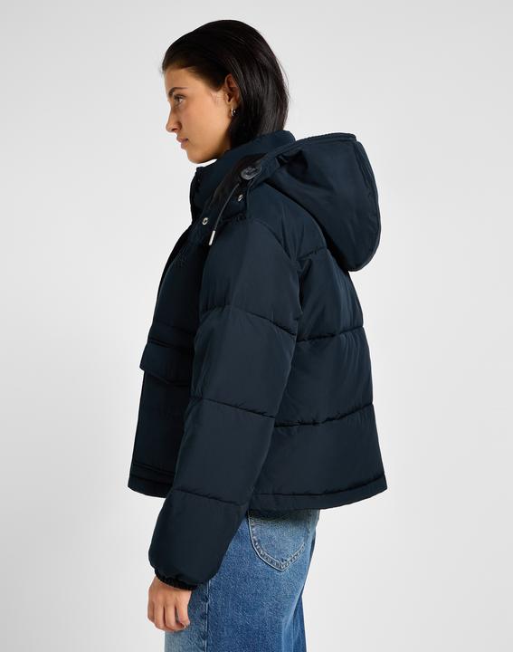 Produktbild Lee Steppjacke Hooded Short Puffer (S)
