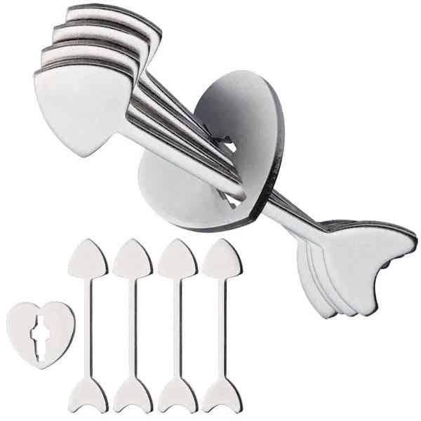 Huzzle Cast Puzzle - Arrows***