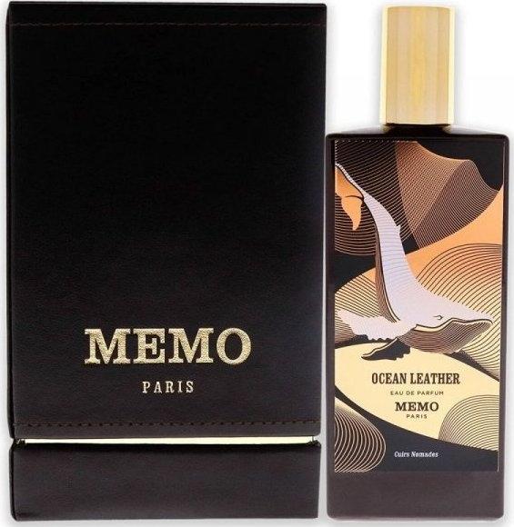 Memo Paris Ocean Leather Eau De Parfum 75ml (Eau de Parfum, 75 ml)