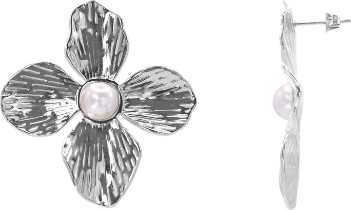 Actual product image Heideman Pius silver coloured (100% stainless steel)