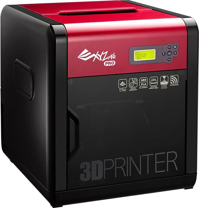 Actual product image XYZprinting Da Vinci 1.0 Pro
