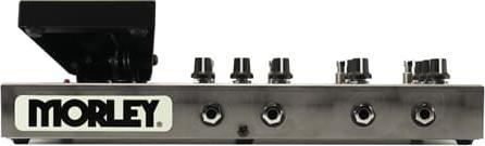 Immagine prodotto Morley AFX-1 Multi FX analogico met Wah classico senza interruttore (Multieffetto)